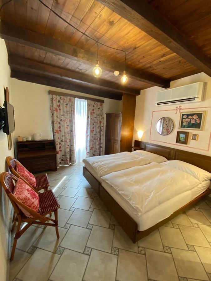 Hotel Antico Intragna TI Exterior foto