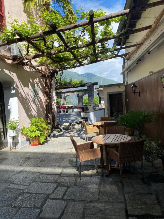 Hotel Antico Intragna TI Exterior foto
