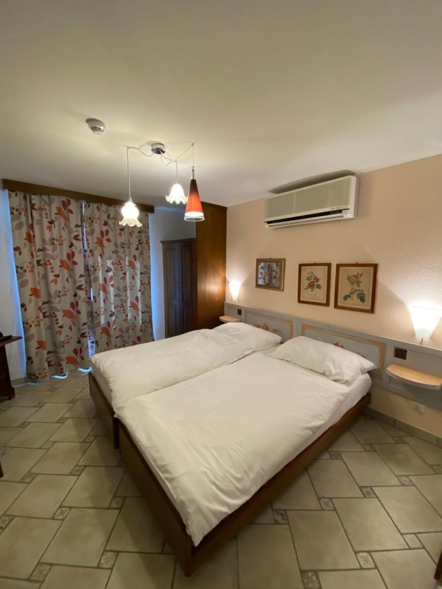 Hotel Antico Intragna TI Exterior foto