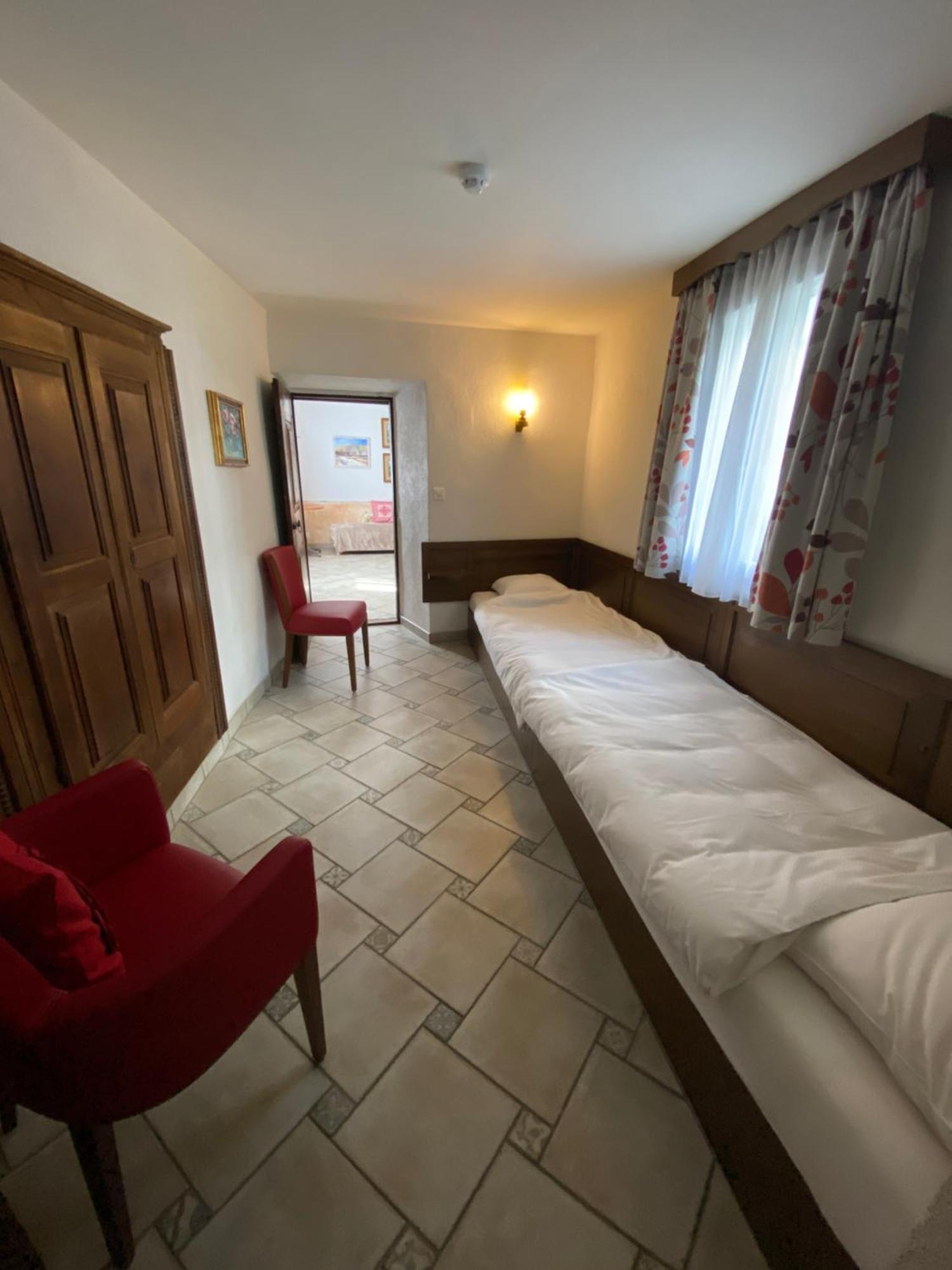 Hotel Antico Intragna TI Exterior foto