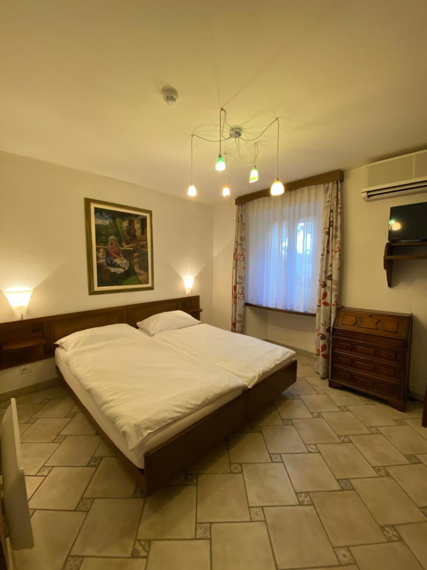 Hotel Antico Intragna TI Exterior foto