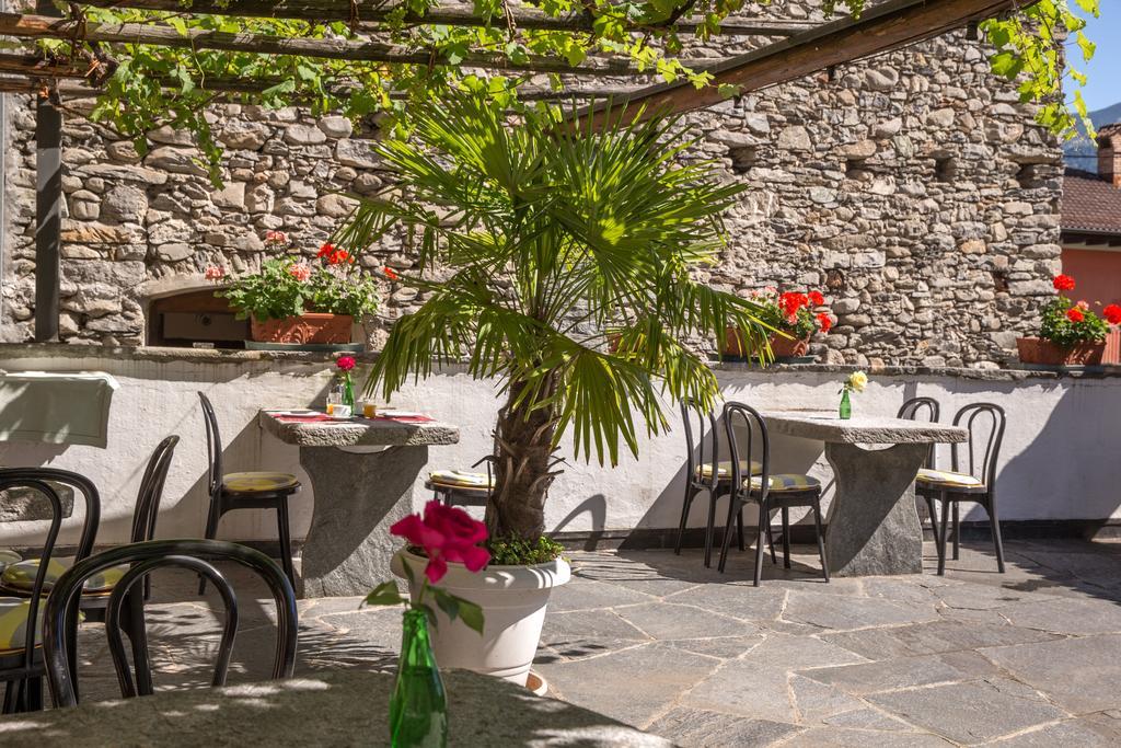 Hotel Antico Intragna TI Exterior foto